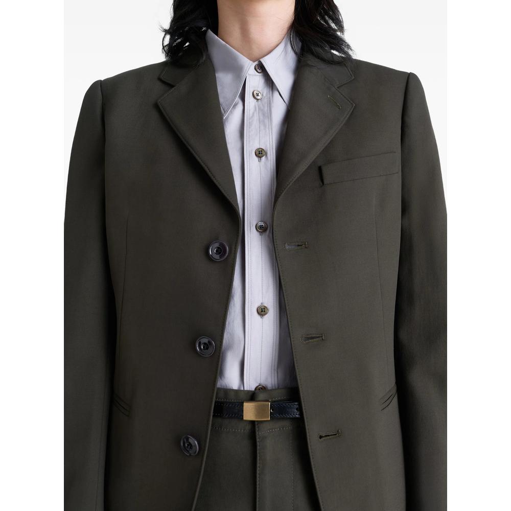 Jacket Lemaire JA1079LF1362BR877 (LEMAIRE / ブレザー・ジャケット ) | LEMAIRE (ルメール)(4)
