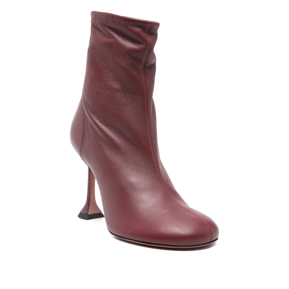 Shoes Amina Muaddi IRISBOTTIE95WINE (AMINA MUADDI / ブーツ ) | AMINA MUADDI (アミナ モアディ)(3)