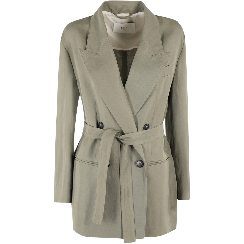 Jacket Tela 060079010486T563 (TELA / カジュアルジャケット ) | TELA (テラ)