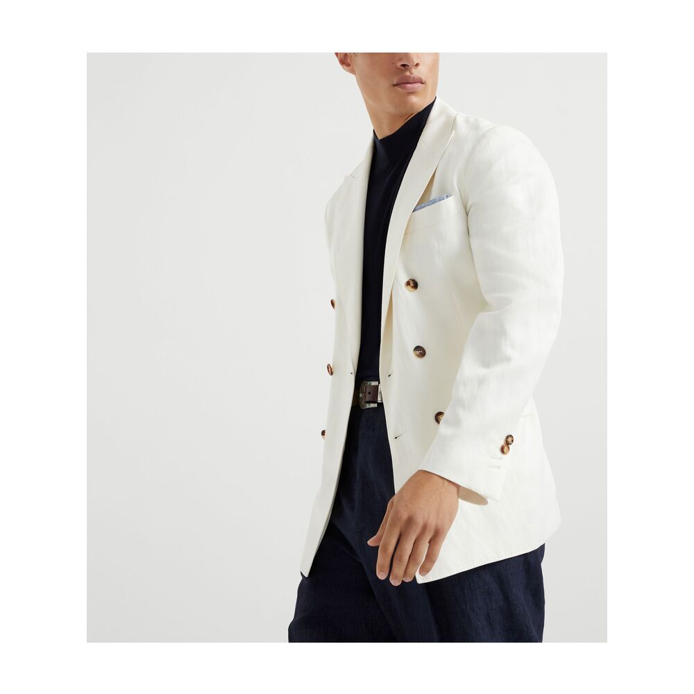 T-shirt Brunello Cucinelli MNB805404C2425 (Brunello Cucinelli / Tシャツ・カットソー ) | Brunello Cucinelli (ブルネロ・クチネリ)(1)