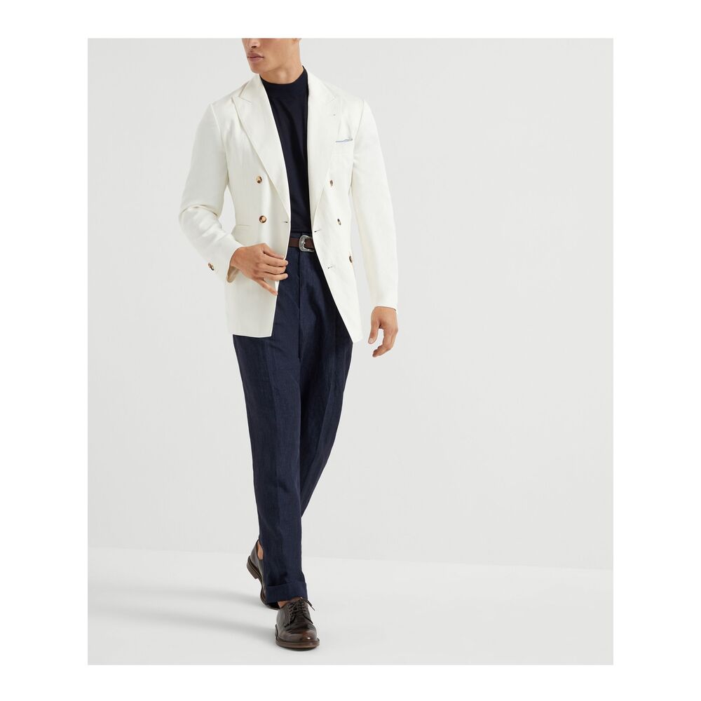 T-shirt Brunello Cucinelli MNB805404C2425 (Brunello Cucinelli / Tシャツ・カットソー ) | Brunello Cucinelli (ブルネロ・クチネリ)(2)