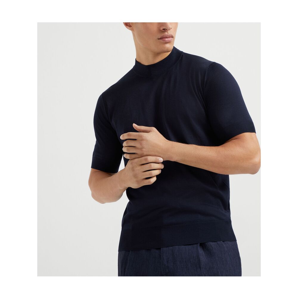 T-shirt Brunello Cucinelli MNB805404C2425 (Brunello Cucinelli / Tシャツ・カットソー ) | Brunello Cucinelli (ブルネロ・クチネリ)(3)