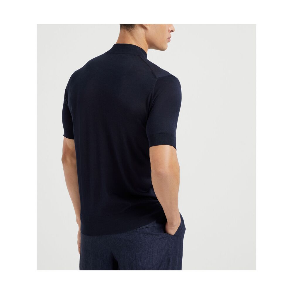 T-shirt Brunello Cucinelli MNB805404C2425 (Brunello Cucinelli / Tシャツ・カットソー ) | Brunello Cucinelli (ブルネロ・クチネリ)(4)