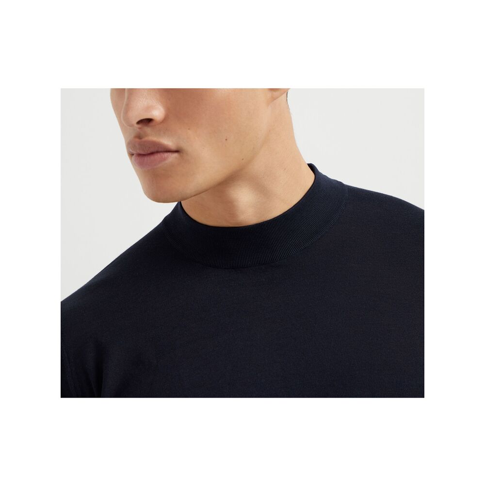 T-shirt Brunello Cucinelli MNB805404C2425 (Brunello Cucinelli / Tシャツ・カットソー ) | Brunello Cucinelli (ブルネロ・クチネリ)(5)