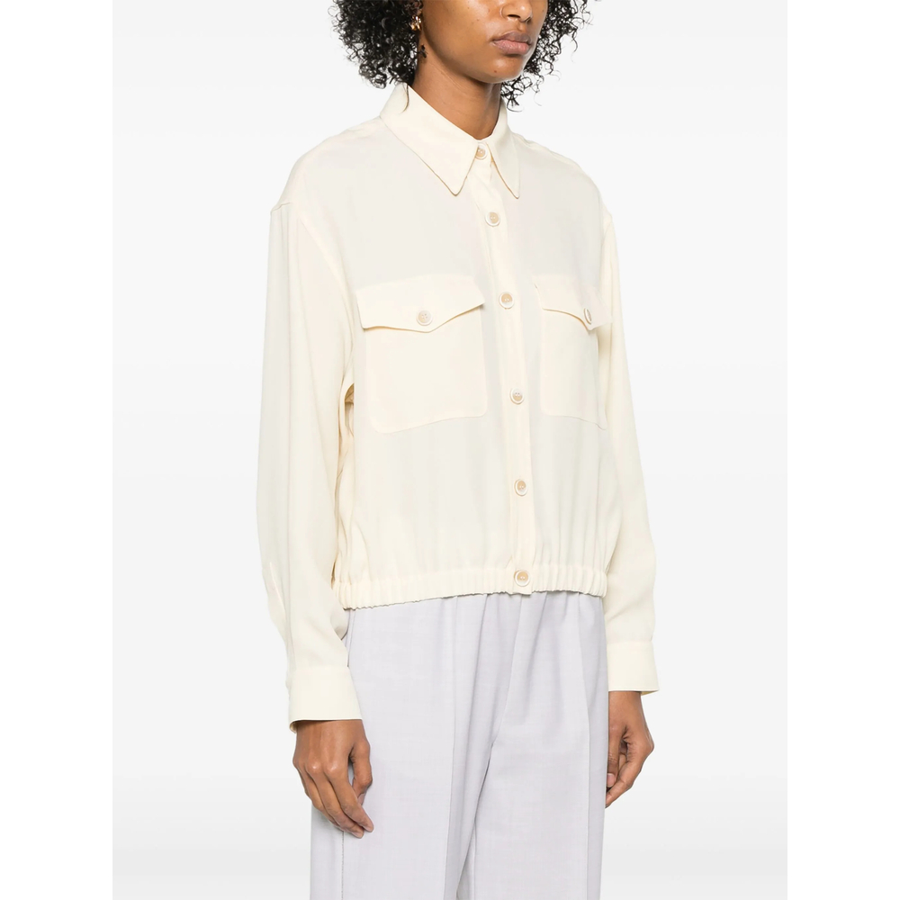 Outerwear Fabiana Filippi GCD265F335L2880149 (FABIANA FILIPPI / シャツ・ブラウス ) | FABIANA FILIPPI (ファビアナフィリッピ)(1)