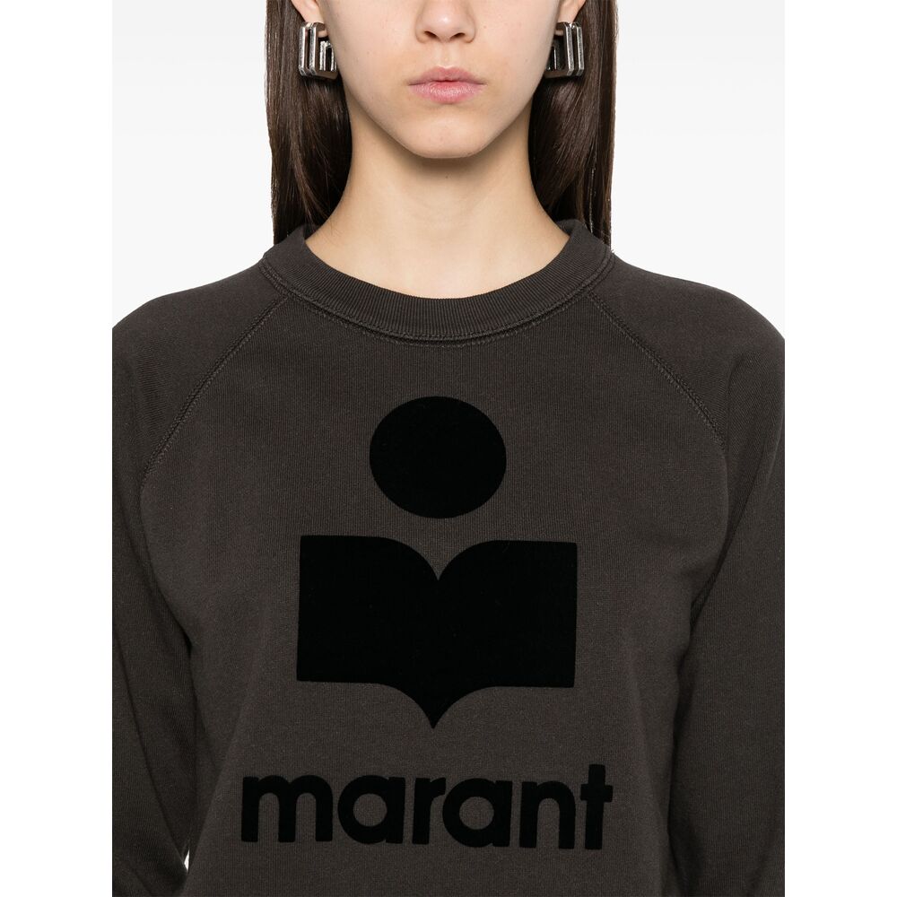 Sweatshirt Marant Étoile A1M07ESW0160FA02FK (Isabel Marant Étoile / スウェット・フーディー ) | Isabel Marant Étoile (イザベル マラン エトワール)(3)
