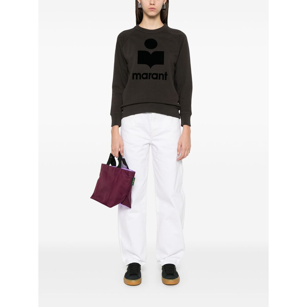 Sweatshirt Marant Étoile A1M07ESW0160FA02FK (Isabel Marant Étoile / スウェット・フーディー ) | Isabel Marant Étoile (イザベル マラン エトワール)(4)