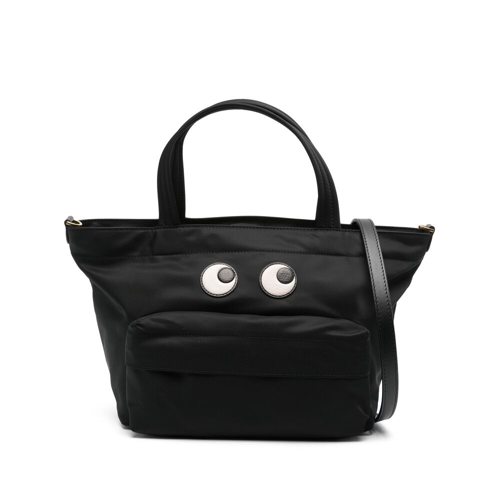 Bag Anya Hindmarch 193511AW240047BLACK (ANYA HINDMARCH / トートバッグ ) | ANYA HINDMARCH (アニヤ・ハインドマーチ)