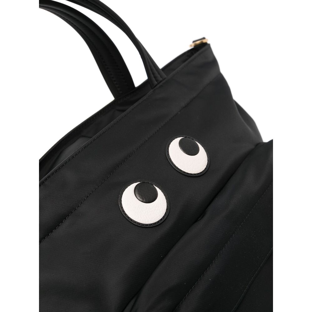 Bag Anya Hindmarch 193511AW240047BLACK (ANYA HINDMARCH / トートバッグ ) | ANYA HINDMARCH (アニヤ・ハインドマーチ)(1)