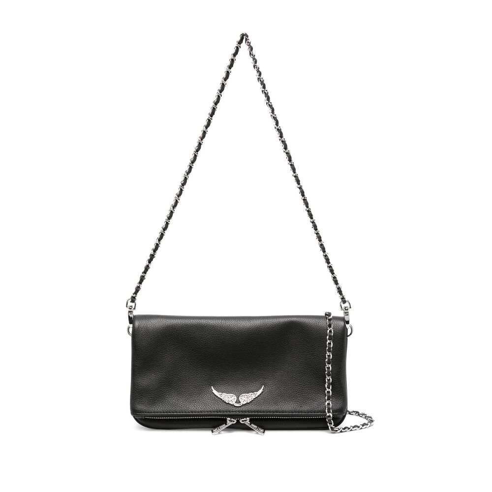Bag Zadig & Voltaire LWBA00001NOIR (ZADIG & VOLTAIRE / ハンドバッグ・ショルダーバッグ ) | ZADIG & VOLTAIRE (ザディグ エ ヴォルテール)