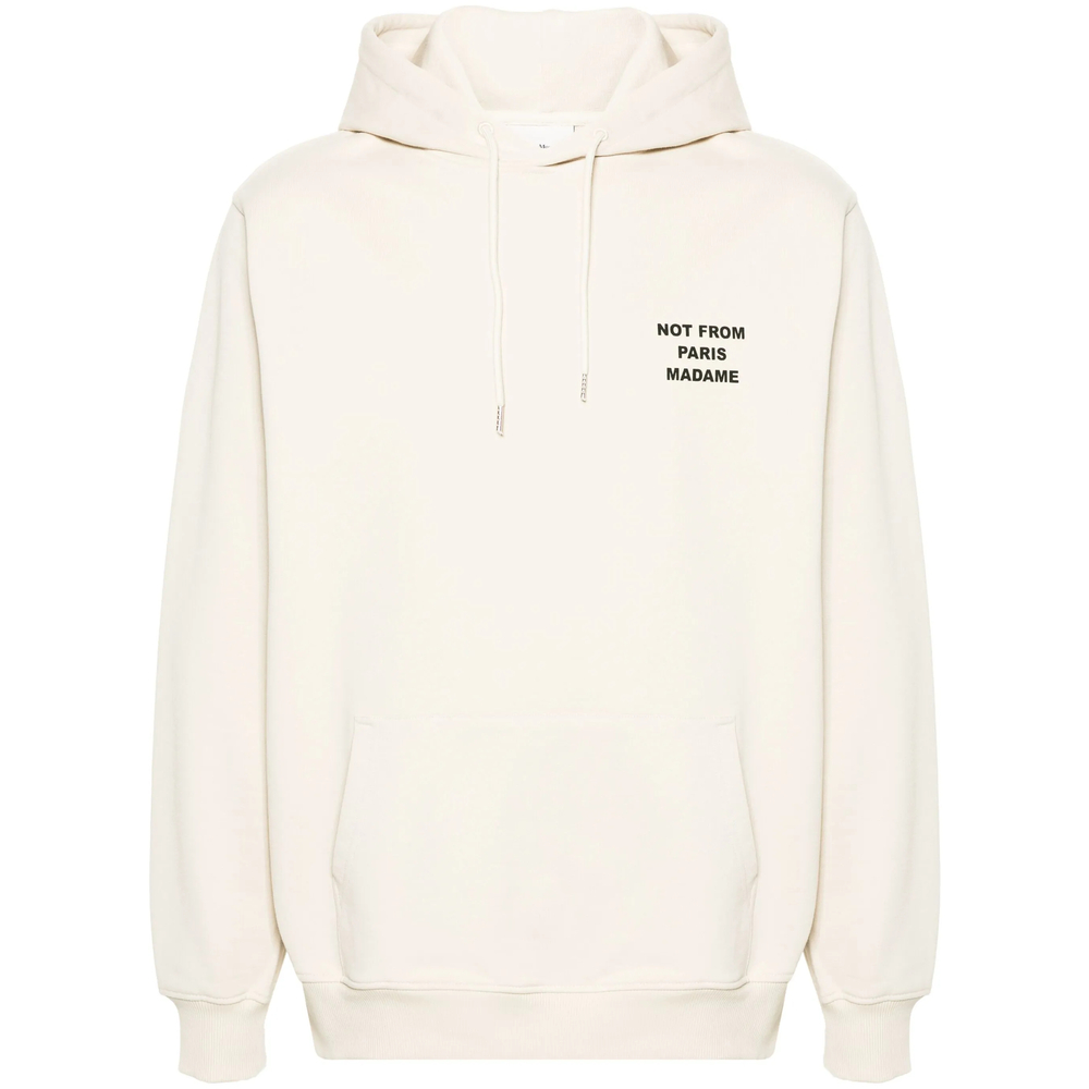 Sweatshirt Drole De Monsieur PERMHO162CO127MASTI (Drôle De Monsieur / スウェット・フーディー ) | Drôle De Monsieur (ドロールドムッシュ)