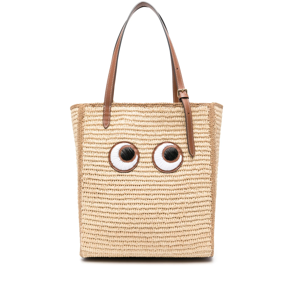 Bag Anya Hindmarch 189040SS240142NATUR (ANYA HINDMARCH / トートバッグ ) | ANYA HINDMARCH (アニヤ・ハインドマーチ)