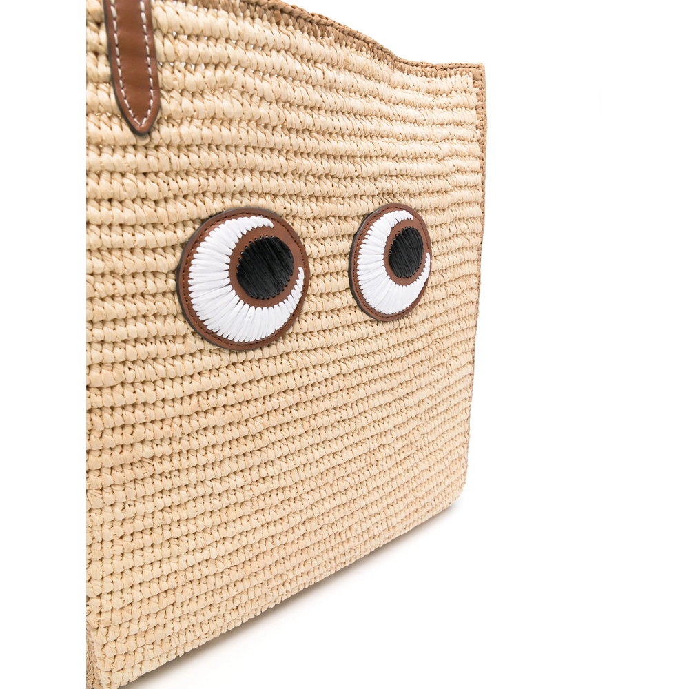 Bag Anya Hindmarch 189040SS240142NATUR (ANYA HINDMARCH / トートバッグ ) | ANYA HINDMARCH (アニヤ・ハインドマーチ)(3)