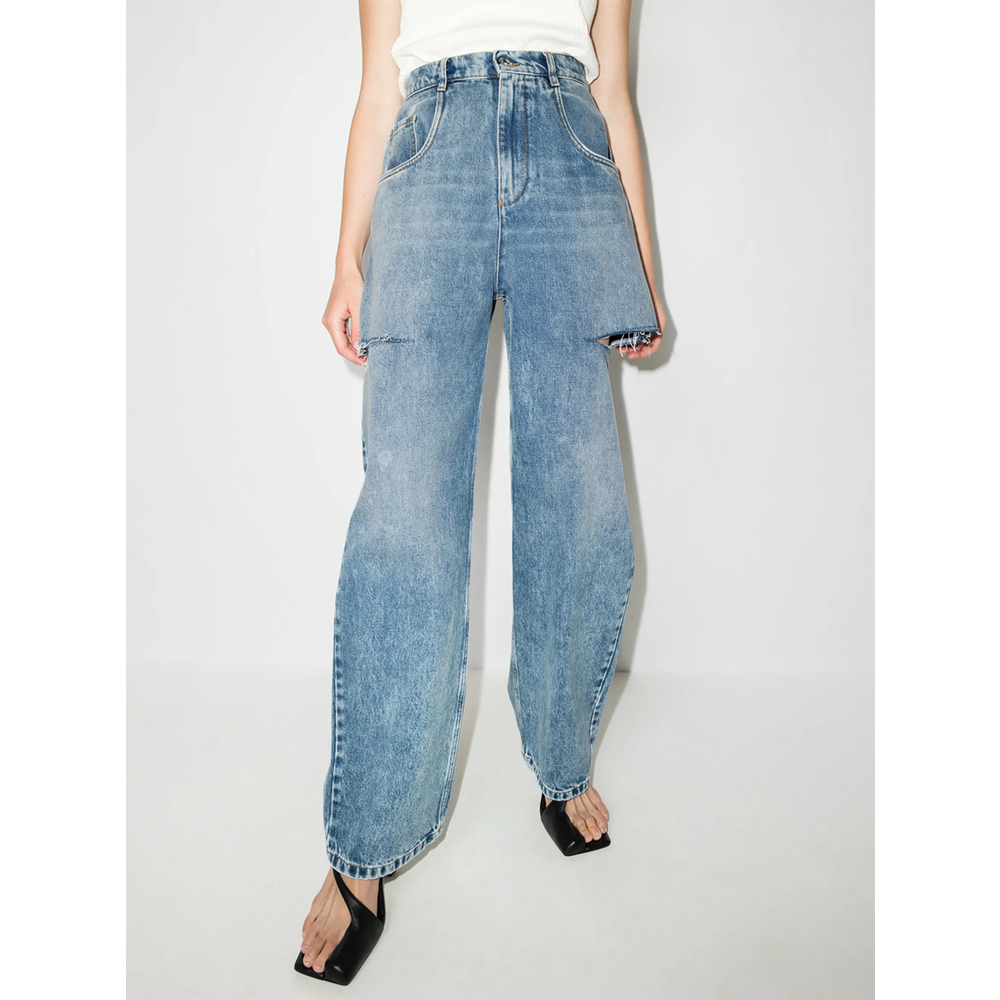Jeans Maison Margiela S30513S51LA0051470 (Maison Margiela / ジーンズ ) | Maison Margiela (メゾン マルジェラ)(1)
