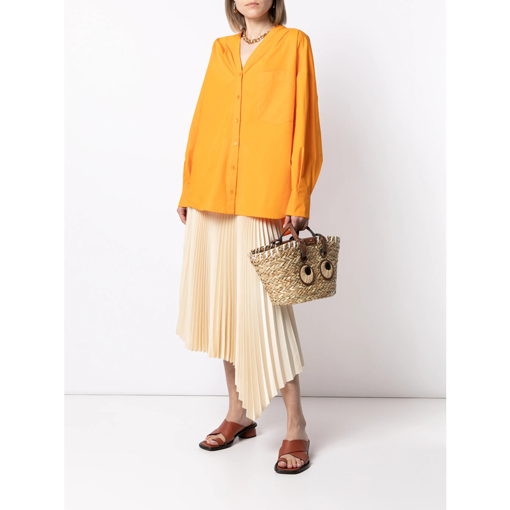 Bag Anya Hindmarch 155120SS210018NATUR (ANYA HINDMARCH / トートバッグ ) | ANYA HINDMARCH (アニヤ・ハインドマーチ)(1)