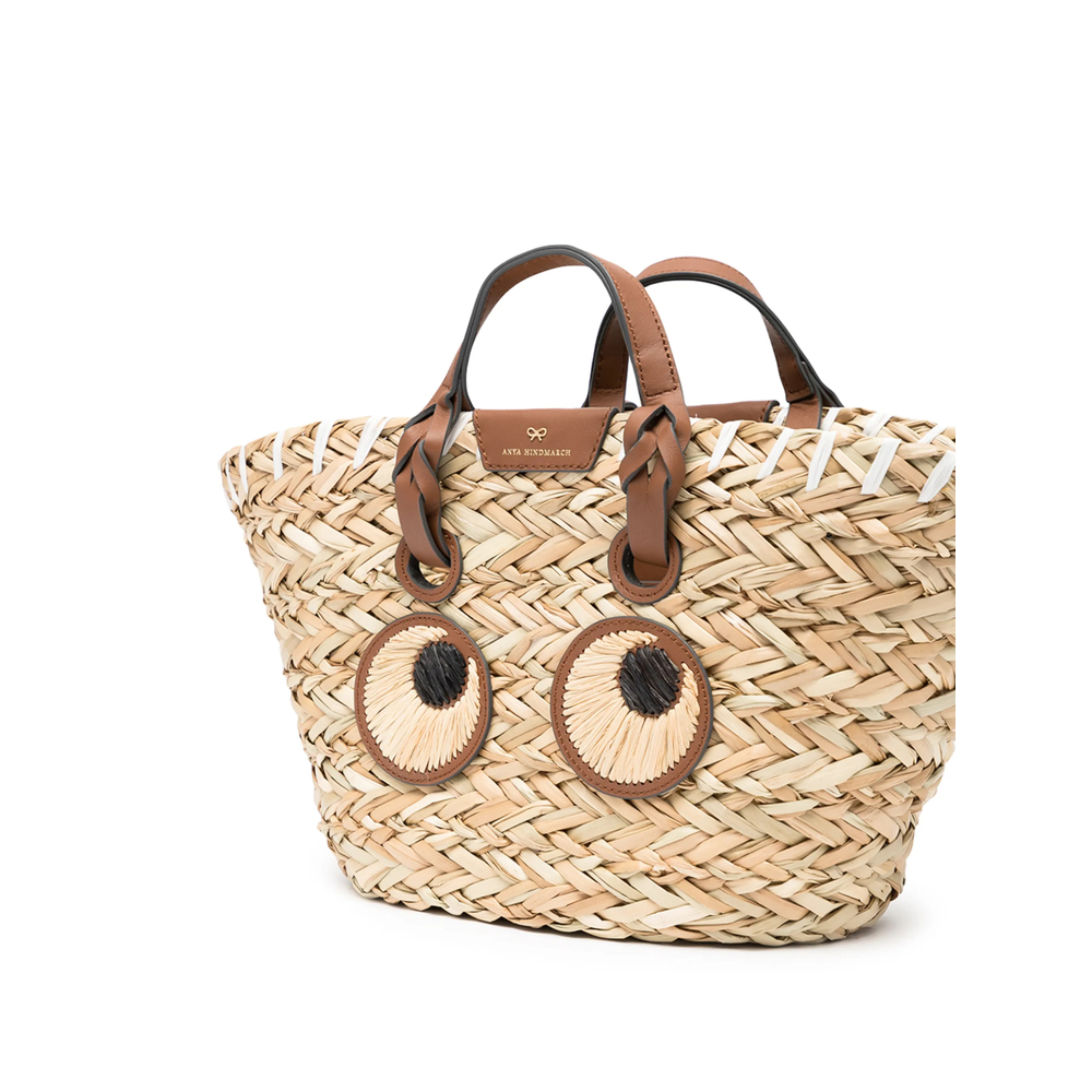 Bag Anya Hindmarch 155120SS210018NATUR (ANYA HINDMARCH / トートバッグ ) | ANYA HINDMARCH (アニヤ・ハインドマーチ)(3)