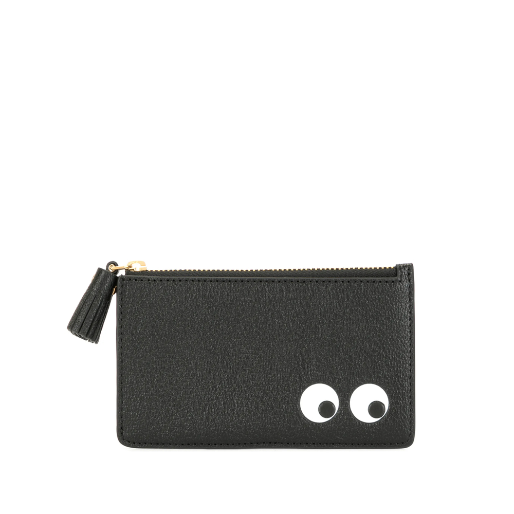 Small Leather Goods Anya Hindmarch 142717SS200127BLACK (ANYA HINDMARCH / 財布・カードケース ) | ANYA HINDMARCH (アニヤ・ハインドマーチ)