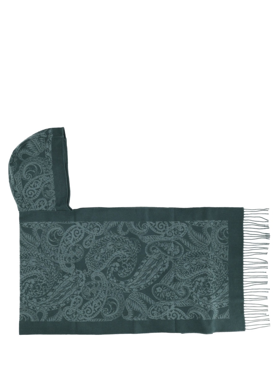 HOODED SCARF WATA0040AQ286X0836 (ETRO / スカーフ・マフラー ) | ETRO (エトロ)