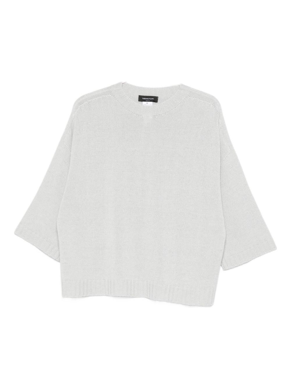Fabiana Filippi Sweaters Clear Blue MAD266F019L8978200 (FABIANA FILIPPI / ニット・セーター・カーディガン ) | FABIANA FILIPPI (ファビアナフィリッピ)