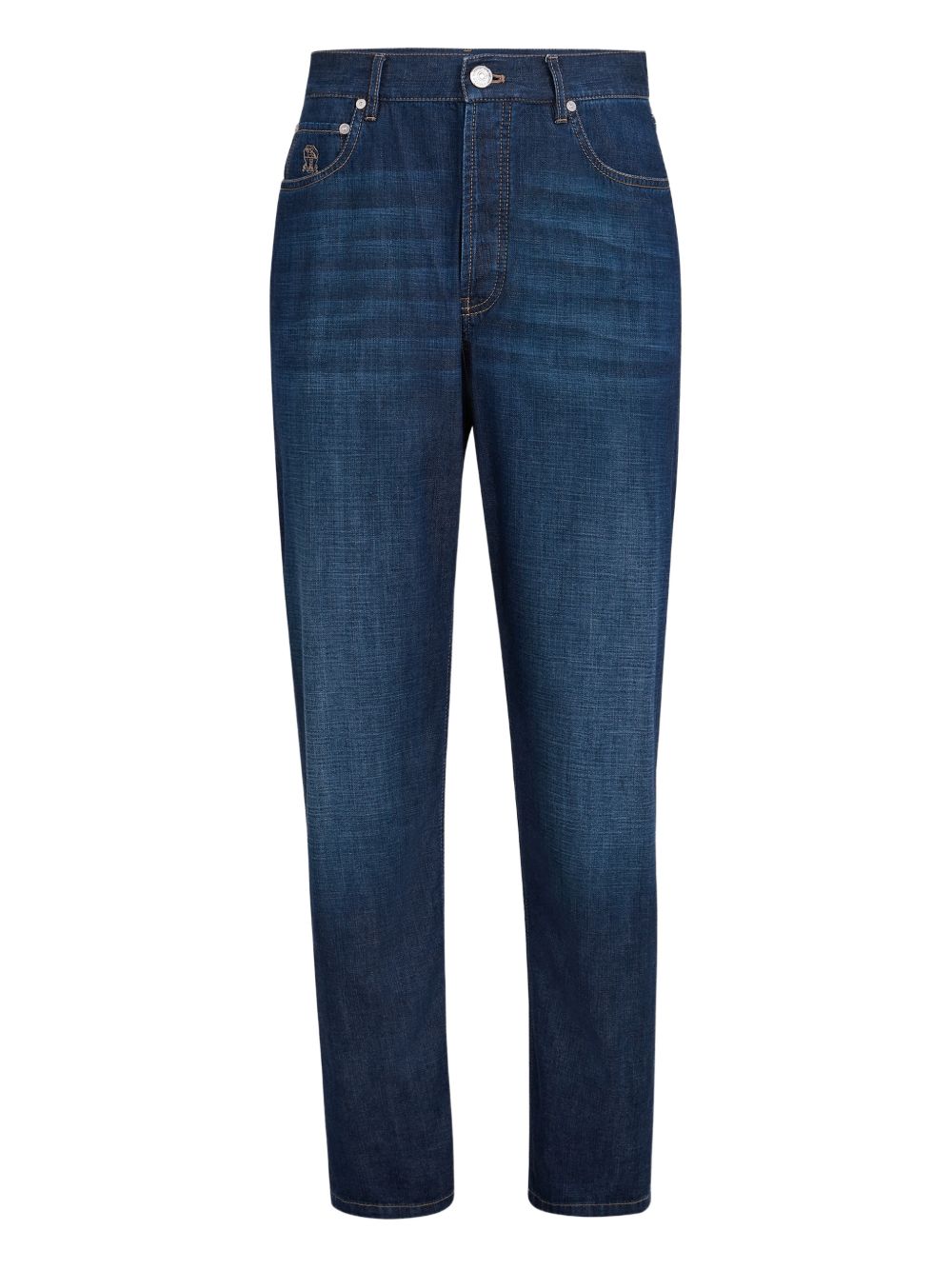 Brunello Cucinelli Jeans Blue ME645O1090C1468 (Brunello Cucinelli / ジーンズ ) | Brunello Cucinelli (ブルネロ・クチネリ)