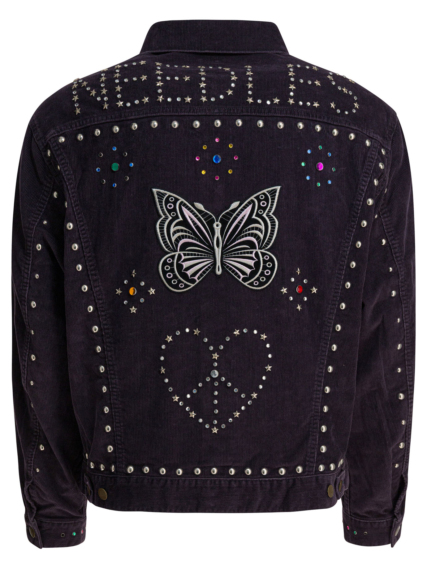 Corduroy jacket RW167BBLACK (Needles / カジュアルジャケット ) | Needles (ニードルズ)(1)