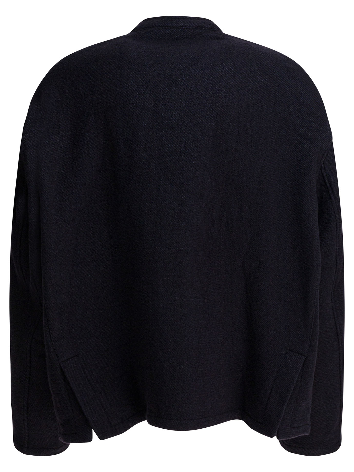 "Kersey" Bomber jacket RW151DKNAVY (Needles / カジュアルジャケット ) | Needles (ニードルズ)(1)