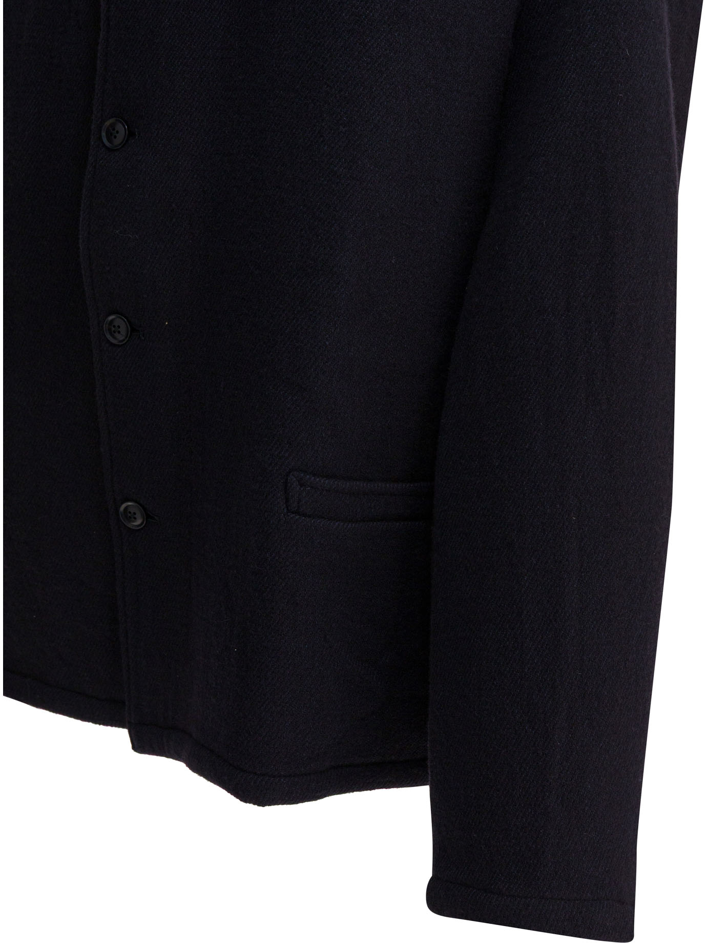 "Kersey" Bomber jacket RW151DKNAVY (Needles / カジュアルジャケット ) | Needles (ニードルズ)(3)