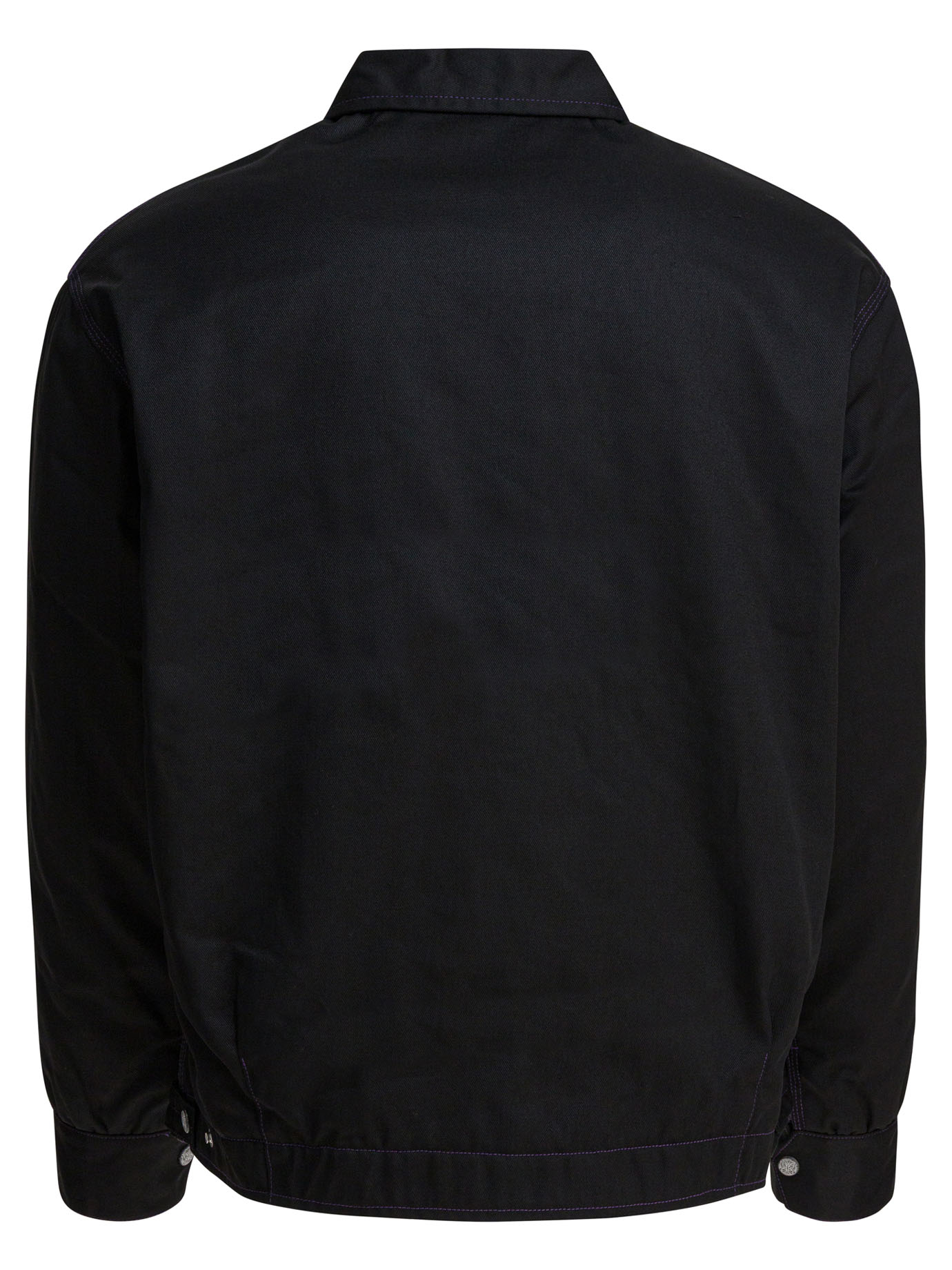 "PE/C Twill" Lightweight Jacket RW211CBLACK (Needles / カジュアルジャケット ) | Needles (ニードルズ)(1)