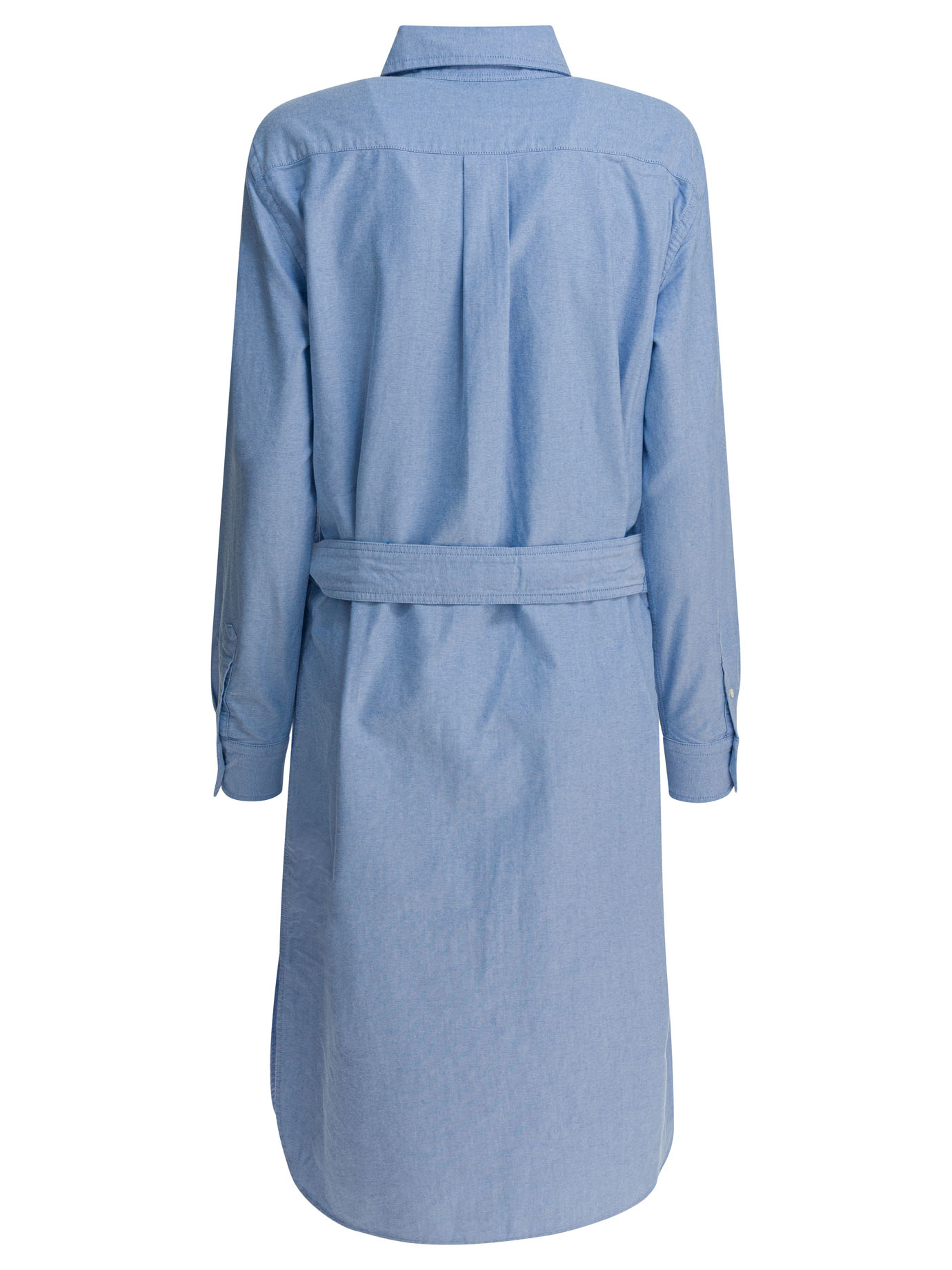 "Oxford" chemisier dress 211928804002BSR (Polo Ralph Lauren / ワンピース・ドレス・オールインワン ) | Polo Ralph Lauren (ポロ ラルフ ローレン)(1)