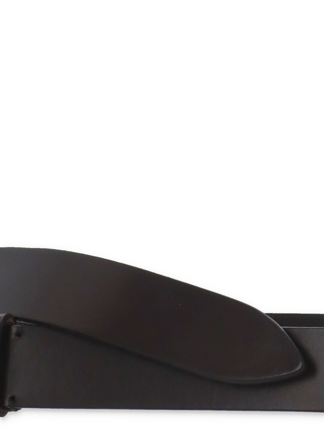 ORCIANI NOBUCKLE Belts Brown NB0004BULTMORO (ORCIANI / ベルト・サスペンダー ) | ORCIANI (オルチアーニ)(1)