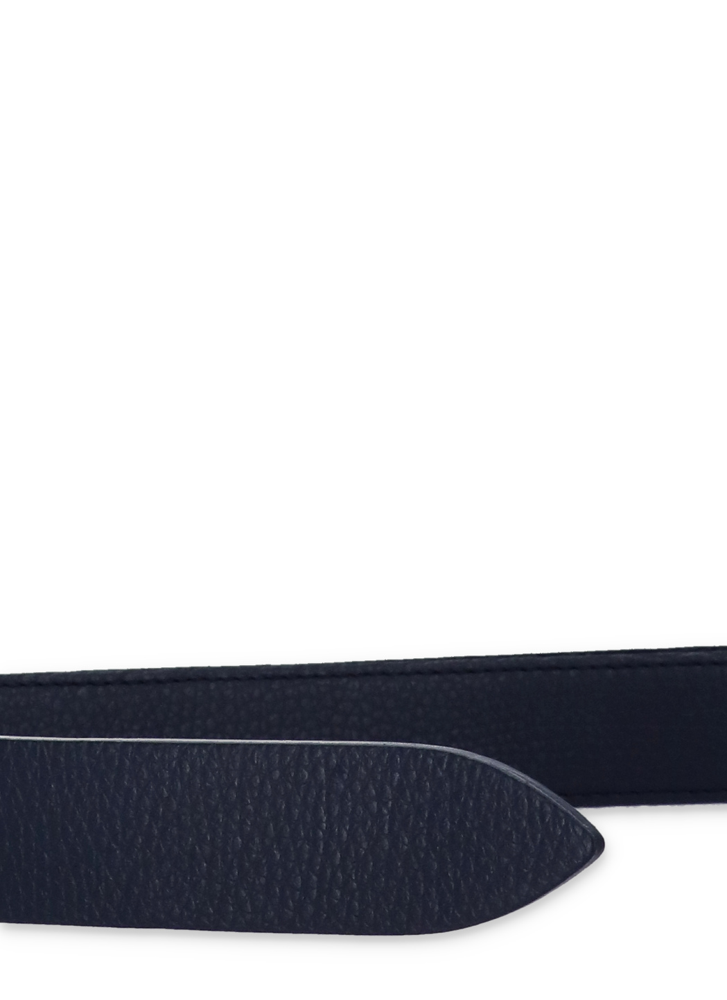 ORCIANI NOBUCKLE Belts Blue NB0039MICNAVY (ORCIANI / ベルト・サスペンダー ) | ORCIANI (オルチアーニ)(1)