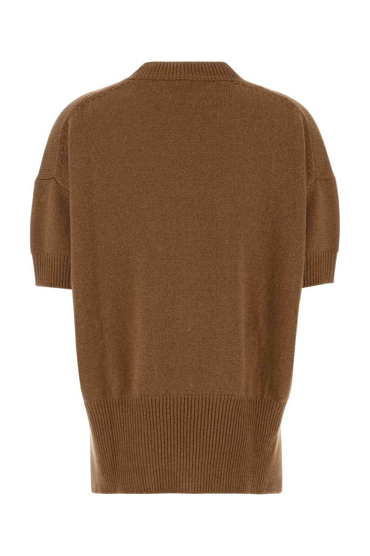 Camel cashmere sweater J02GP0014J13206233 (Jil Sander / ニット・セーター・カーディガン ) | Jil Sander (ジルサンダー)(1)