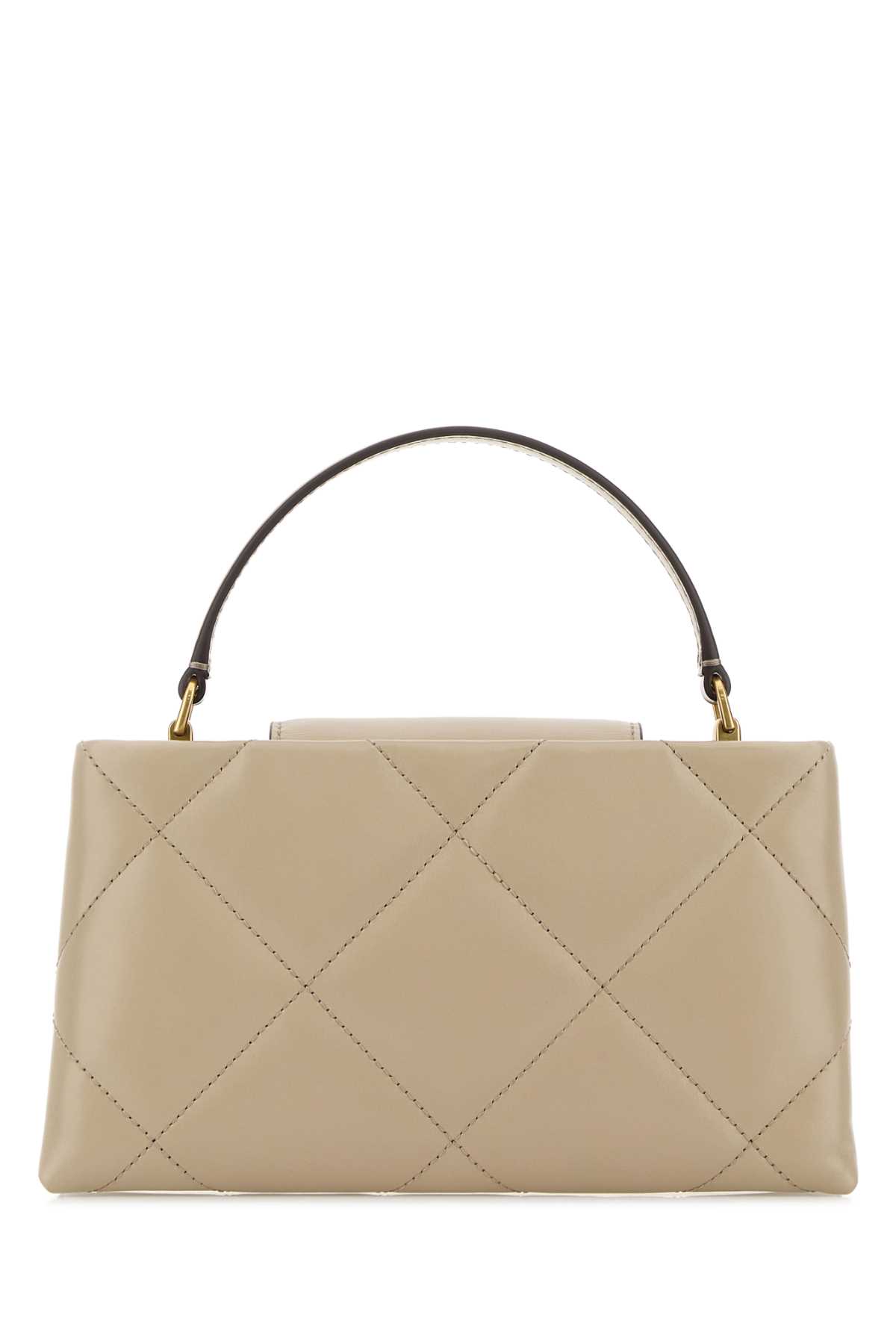 Powder pink leather Kira handbag 174999250 (TORY BURCH / ハンドバッグ・ショルダーバッグ ) | TORY BURCH (トリーバーチ)(2)