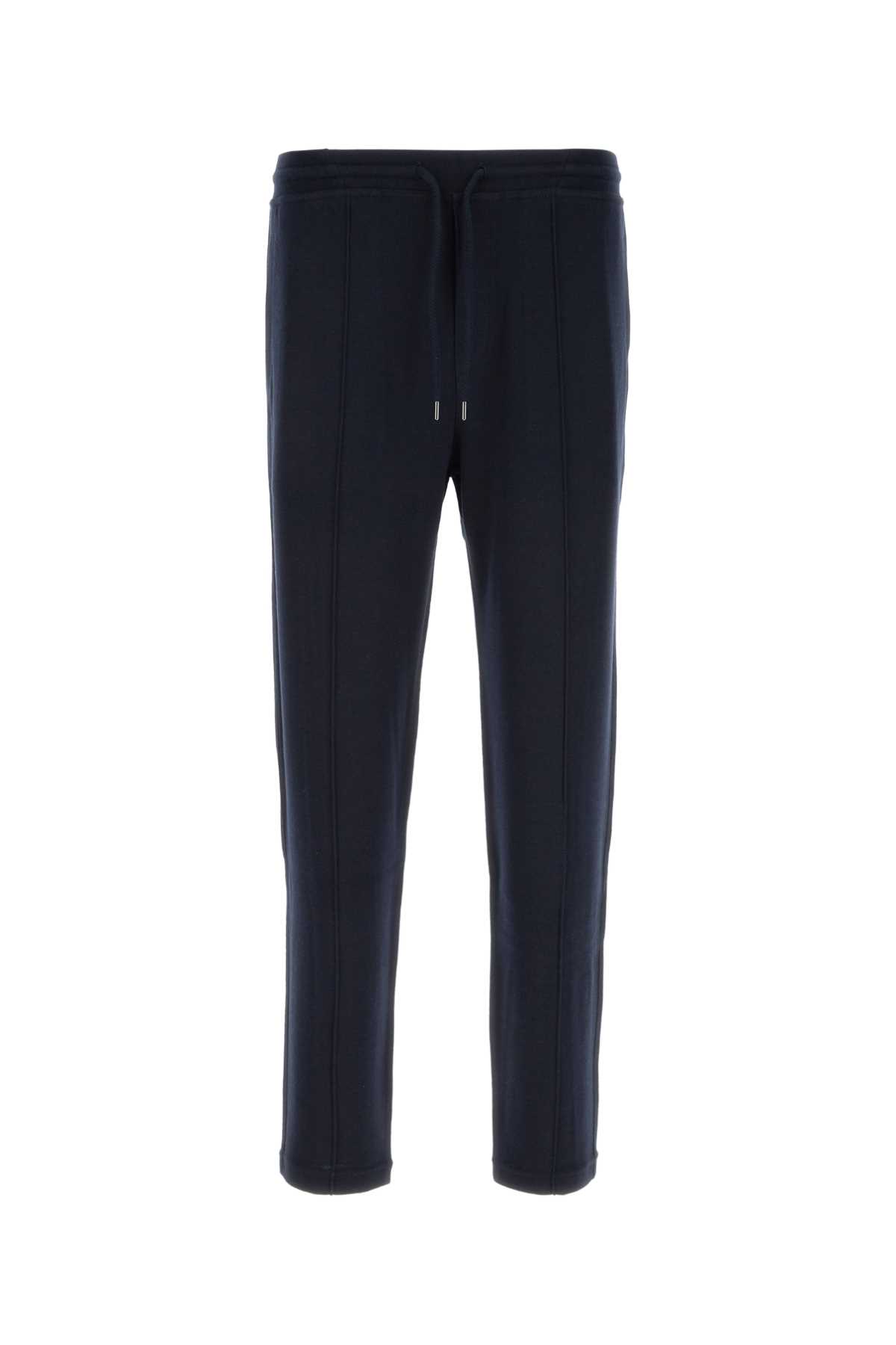 Dark blue cashmere blend pant MM8353212GC8298 (Brunello Cucinelli / パンツ ) | Brunello Cucinelli (ブルネロ・クチネリ)