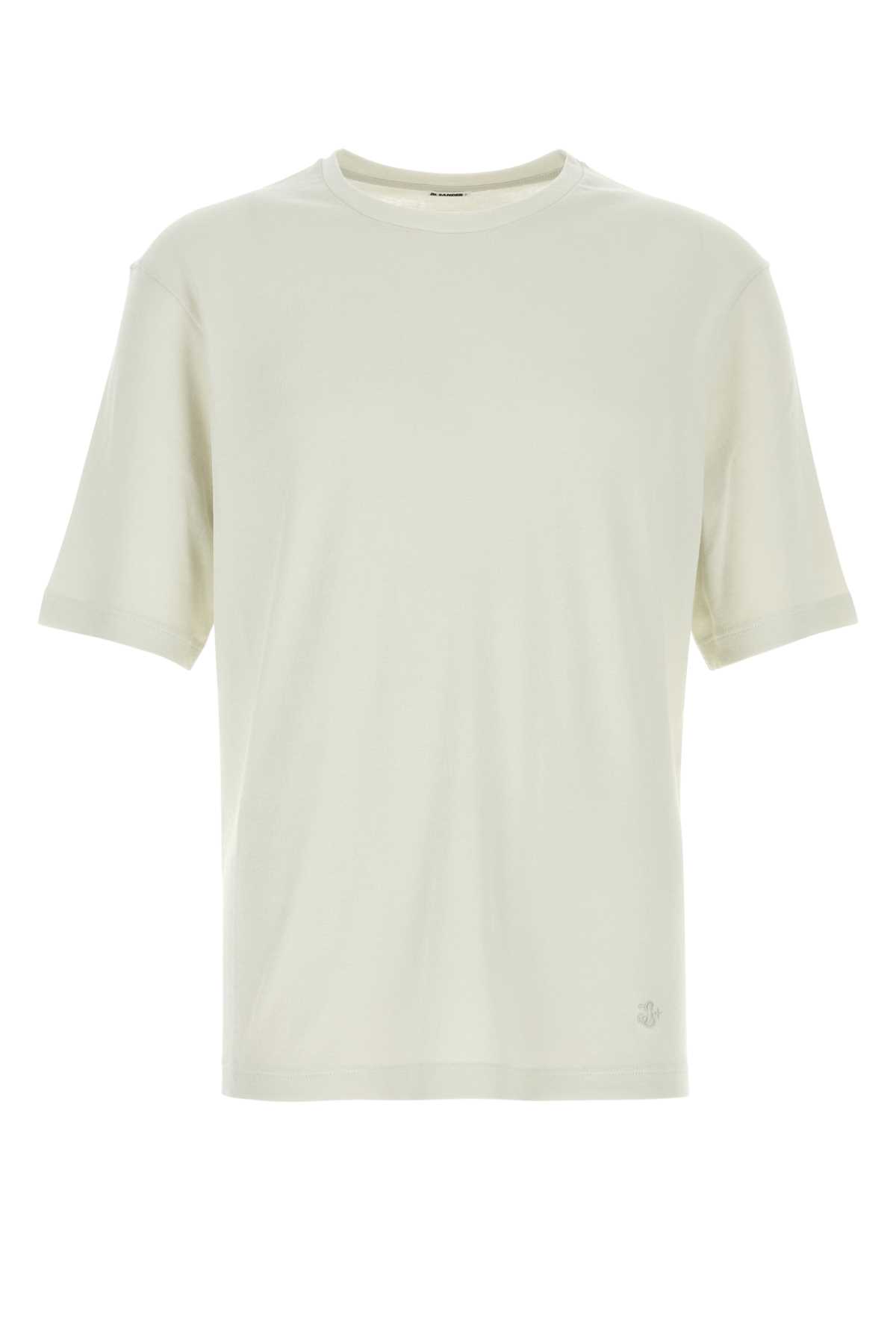 Multicolor cotton t-shirt set J47FV0109JTN356961 (Jil Sander / Tシャツ・カットソー ) | Jil Sander (ジルサンダー)