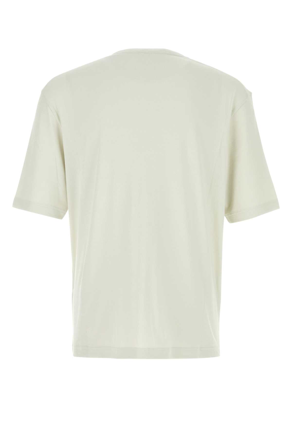 Multicolor cotton t-shirt set J47FV0109JTN356961 (Jil Sander / Tシャツ・カットソー ) | Jil Sander (ジルサンダー)(1)