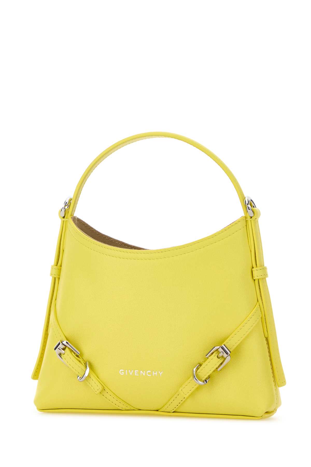Yellow leather nano Voyou handbag BB60PTB2AD725 (GIVENCHY / ハンドバッグ・ショルダーバッグ ) | GIVENCHY (ジバンシィ)(1)