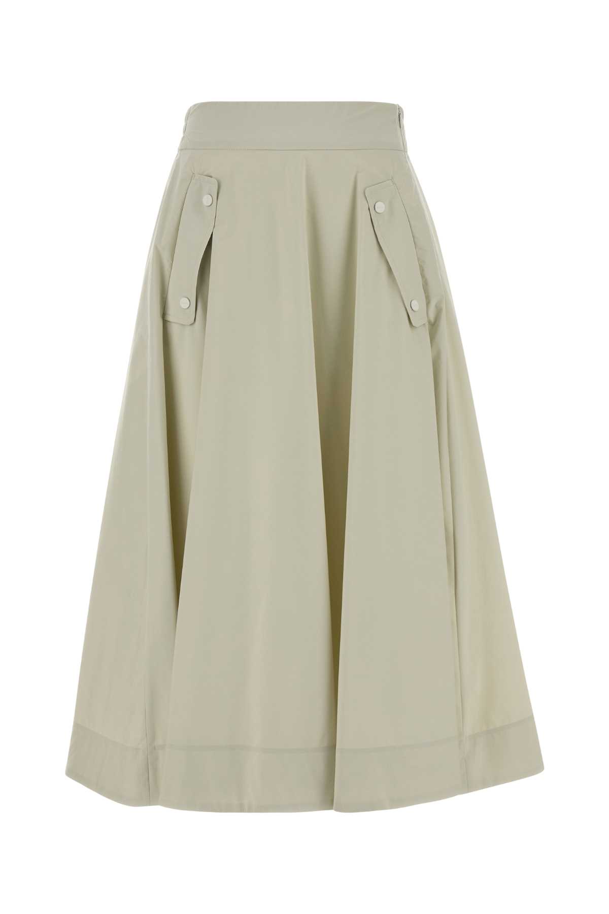 Chalk nylon skirt GN00012DL111281115 (Herno / スカート ) | Herno (ヘルノ)
