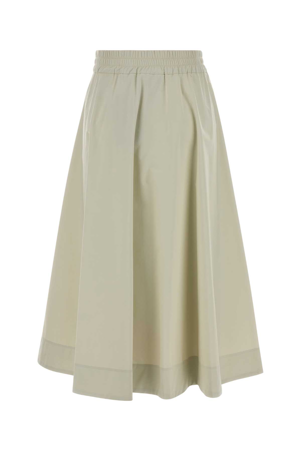 Chalk nylon skirt GN00012DL111281115 (Herno / スカート ) | Herno (ヘルノ)(1)