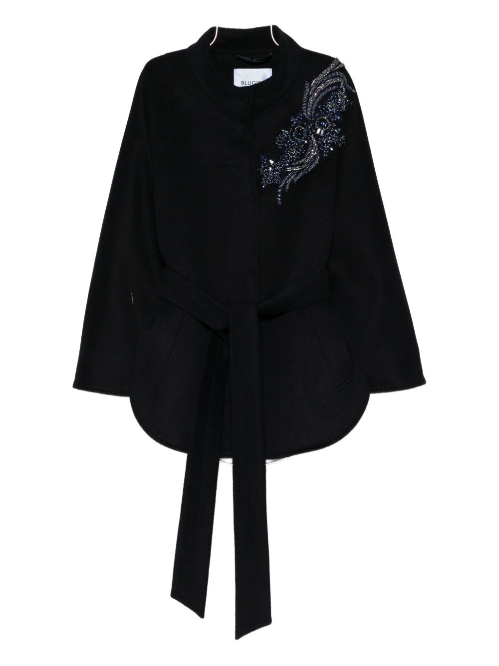Blugirl Coats Black RF5243T221A93812 (BLUGIRL / コート ) | BLUGIRL (ブルーガール)