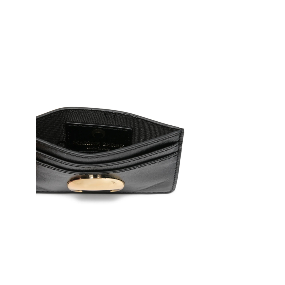 Small Leather Goods Marine Serre ULG009ACLEA0004BK99 (MARINE SERRE / 財布・カードケース ) | MARINE SERRE (マリーン セル)(2)