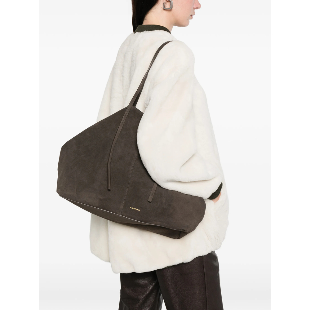 Bag By Malene Birger ABILLASUEDE1BM (BY MALENE BIRGER / トートバッグ ) | BY MALENE BIRGER (バイ マレーネ ビルガー)(1)