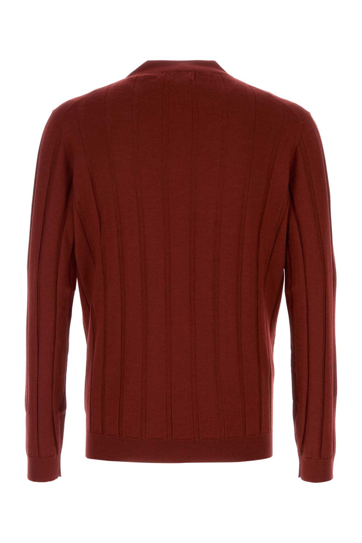 Tiziano red cashmere blend sweater M23805104C4326 (Brunello Cucinelli / ニット・セーター・カーディガン ) | Brunello Cucinelli (ブルネロ・クチネリ)(1)