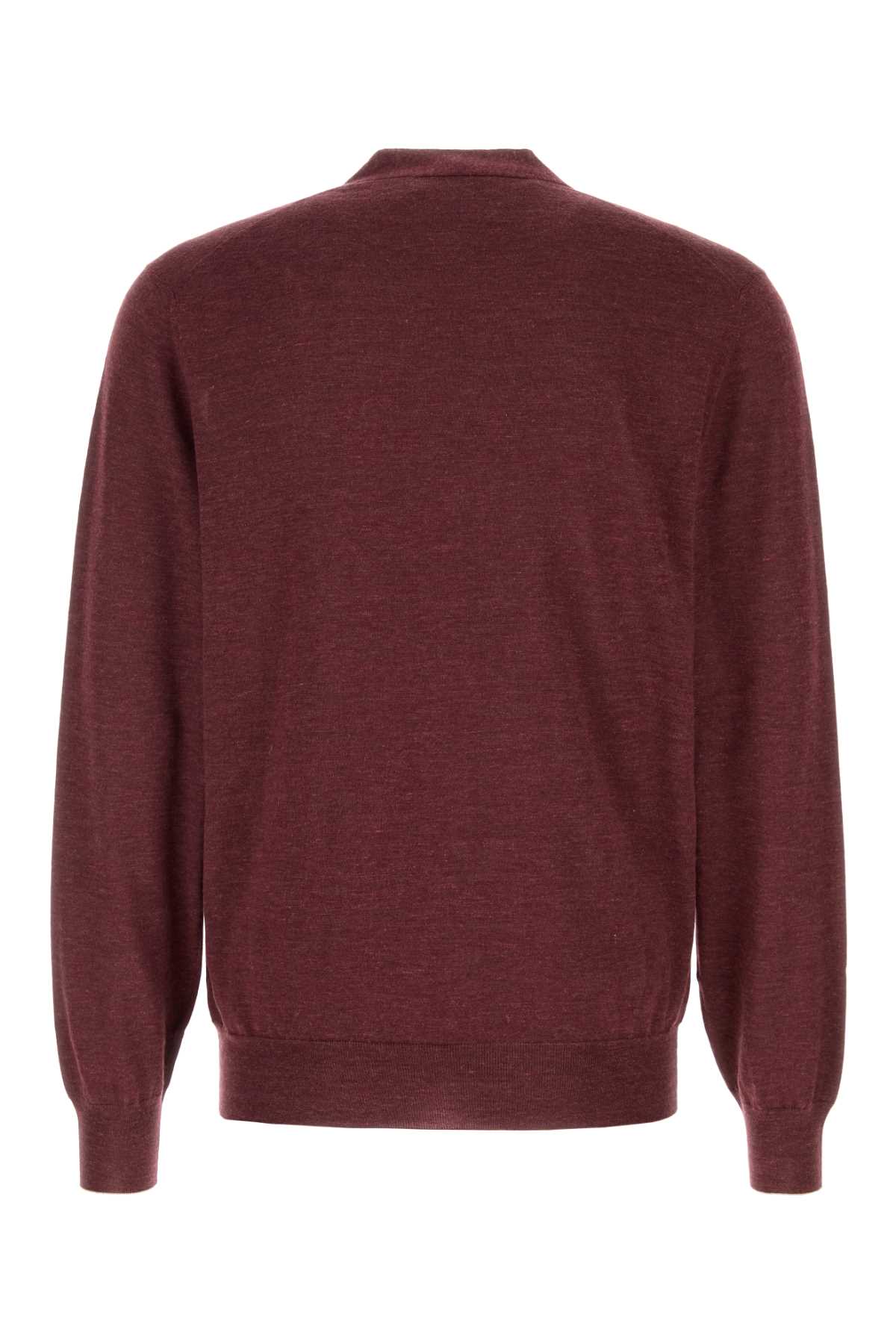 Grape cashmere blend cardigan MSY85156CEG54 (Brunello Cucinelli / ニット・セーター・カーディガン ) | Brunello Cucinelli (ブルネロ・クチネリ)(1)