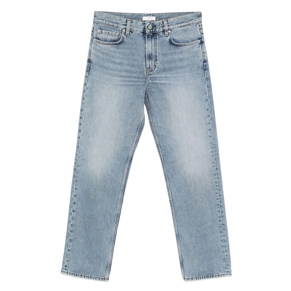 Jeans Toteme 252WRB0270FB0423305TRVIN (TOTEME / ジーンズ ) | TOTEME (トーテム)