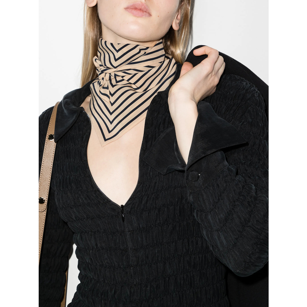 Scarf Toteme 211852800950CREAM (TOTEME / スカーフ・マフラー ) | TOTEME (トーテム)(1)