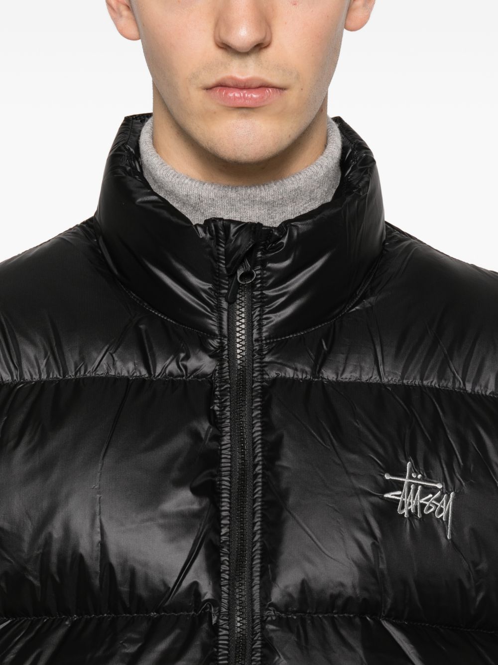 Stussy Coats Black 11587718940 (Stussy / ダウンジャケット・コート ) | Stussy (ステューシー)(1)