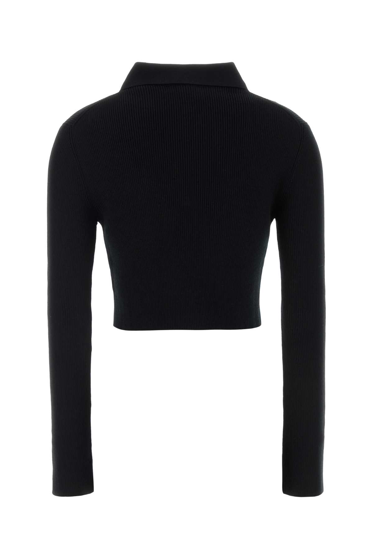 Black wool cardigan J01HP0010J14831001 (Jil Sander / ニット・セーター・カーディガン ) | Jil Sander (ジルサンダー)(1)