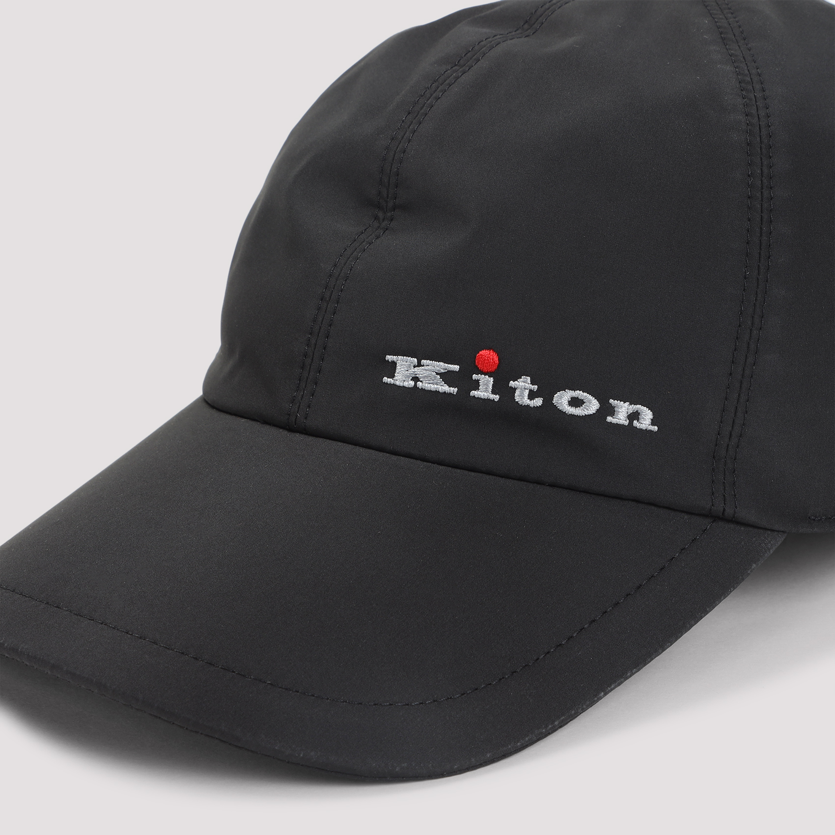 UCPL014K0717H02000NERO (Kiton / 帽子 ) | Kiton (キートン)(3)