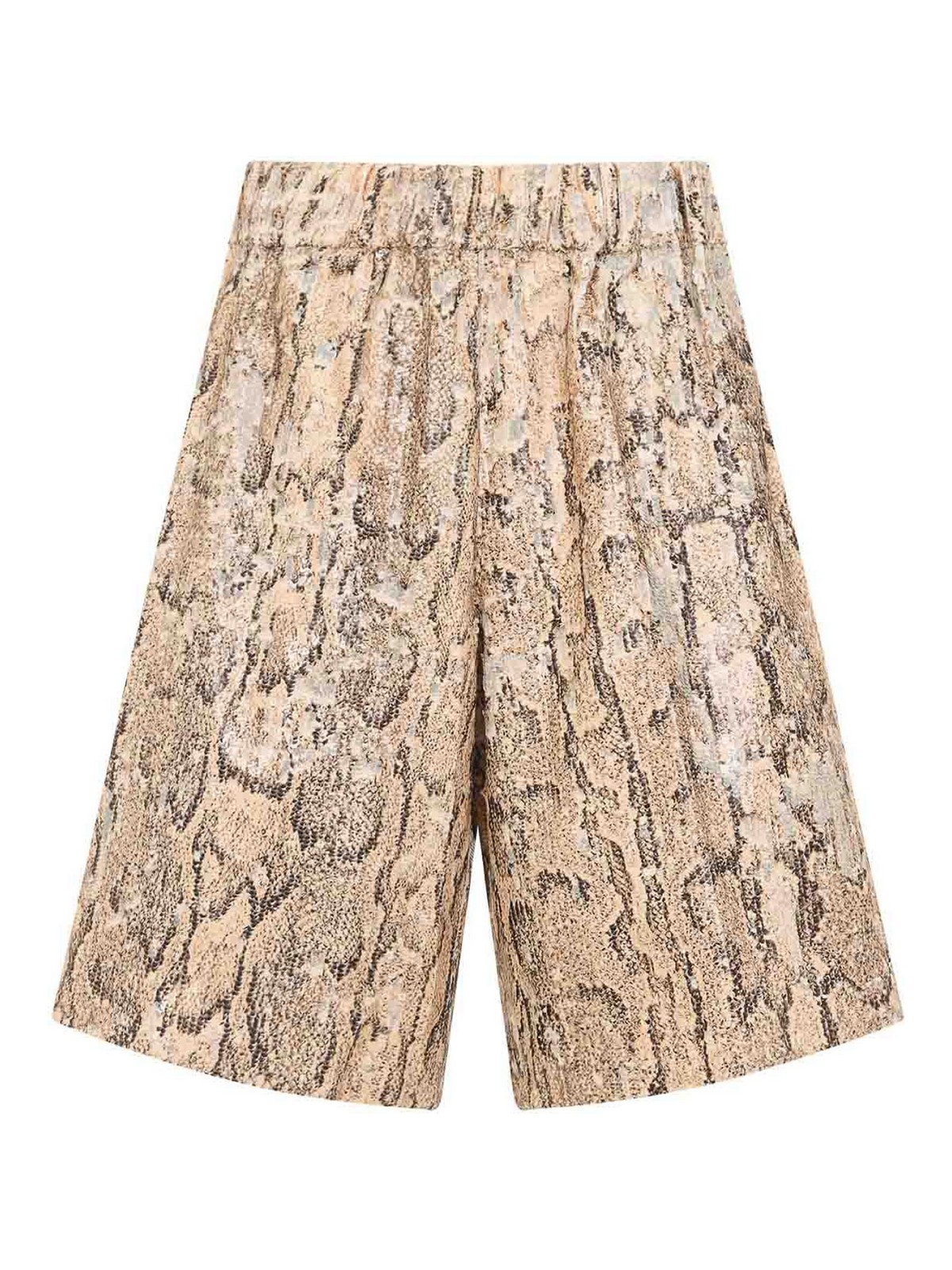 Pomy Bis Bermuda Shorts 25101094214831E15 (Dries Van Noten / ショートパンツ ) | Dries Van Noten (ドリスヴァンノッテン)